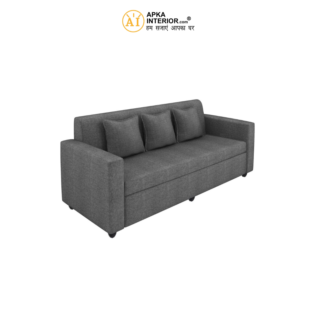 Budget-Friendly Living Room Sofa Set – 5 Seater