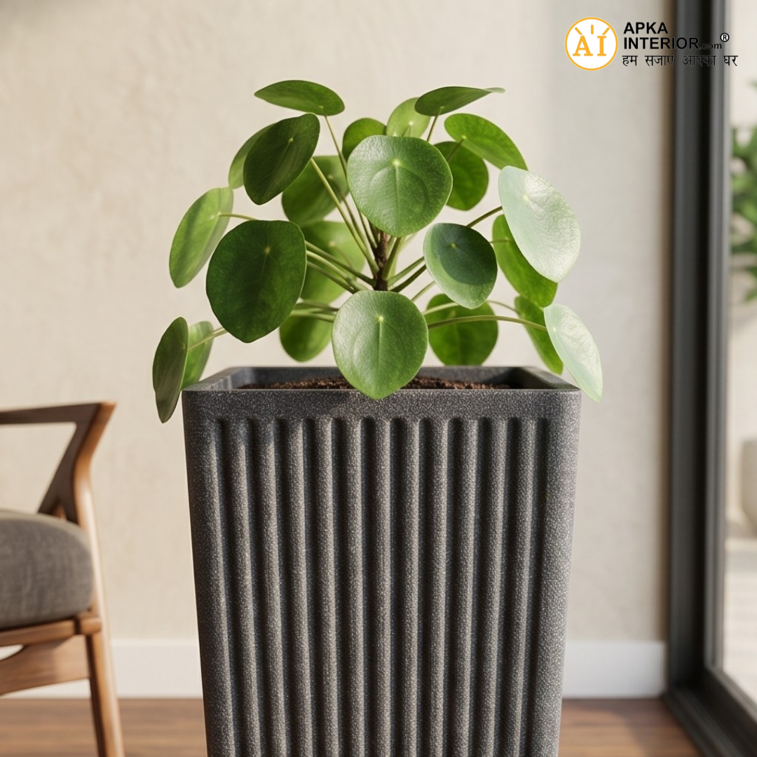 Grak Pot Planter (10x8.5x15.5) Inch
