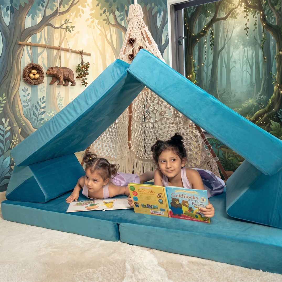 Cosmos Play Sofa (66x33x21 Inch)