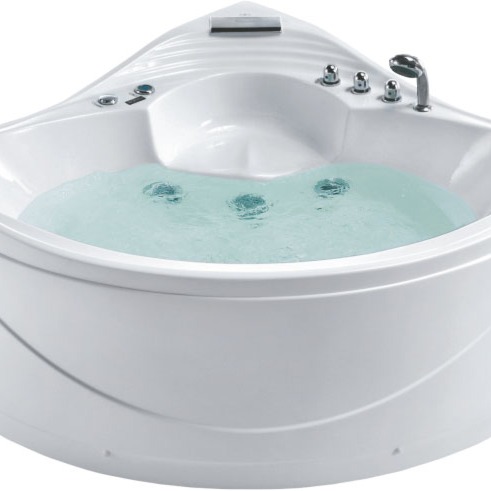Computerized Luxury Bathtub