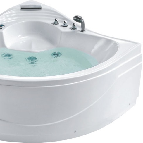 Computerized Luxury Bathtub