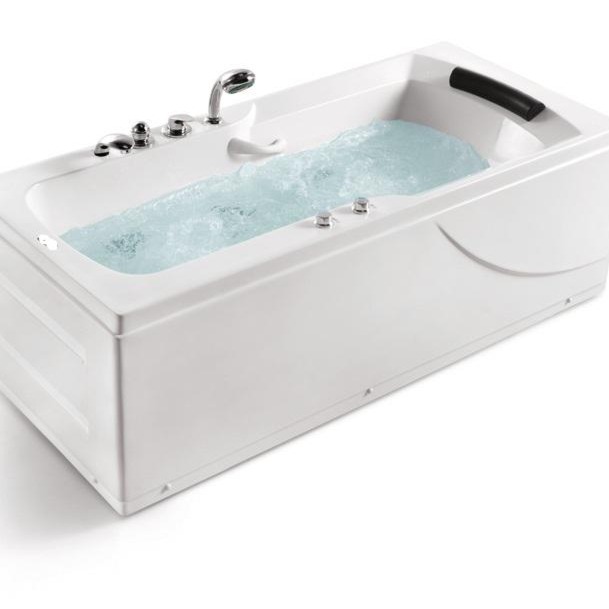 Whirlpool Luxury Bathtub cum Jacuzzi