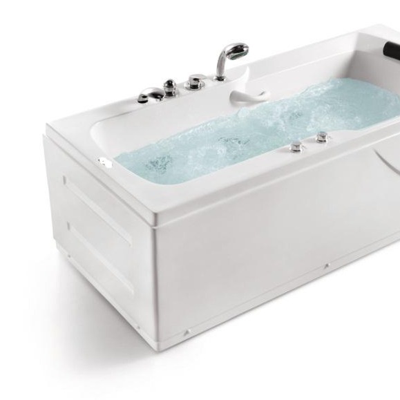 Whirlpool Luxury Bathtub cum Jacuzzi