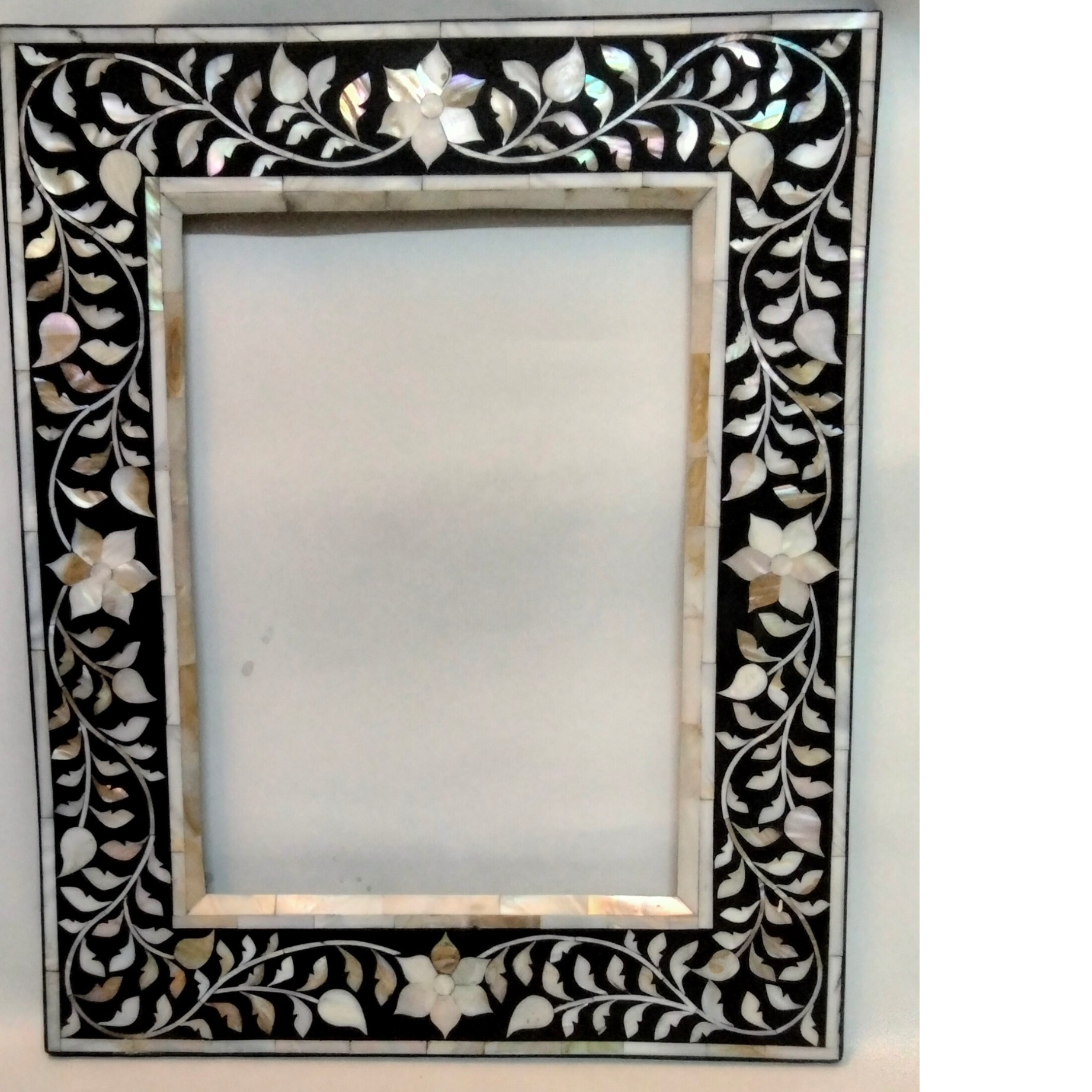 Glass Inlay Frame