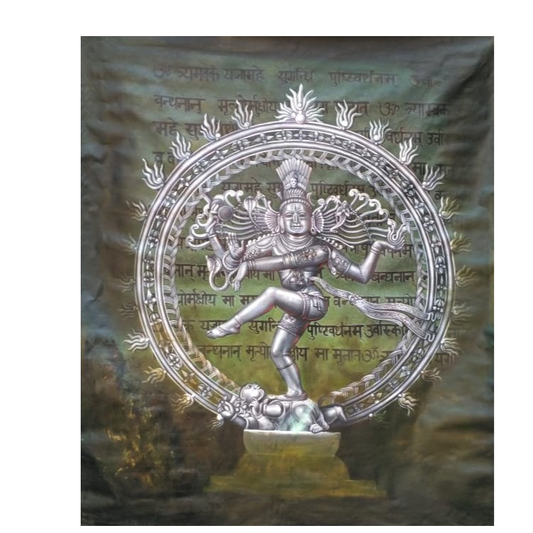Natraj painting