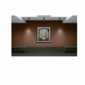 Natraj painting - left_view