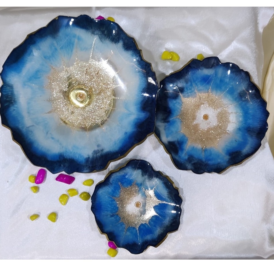 RESIN PLATTER SET - front_view