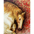 Vastu Art Horses Painting - top_view