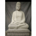 Buddha statue by Sky Art Gallery - front_view