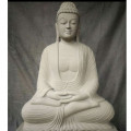 Buddha statue by Sky Art Gallery - top_view