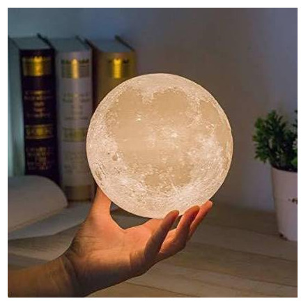 Moon Lamp - top_view