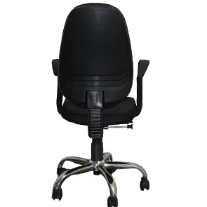 Perth Mastero Office Chair - rear_view