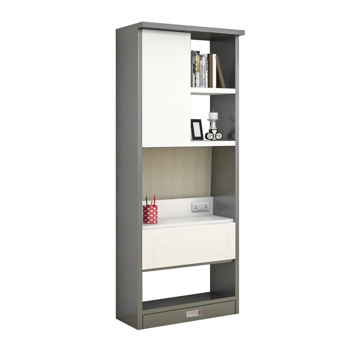 Pluto F Multi Functional Study Unit - top_view