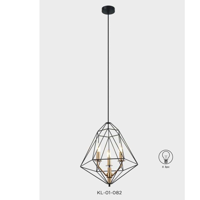 Metal Hanging KL 01 082 - front_view
