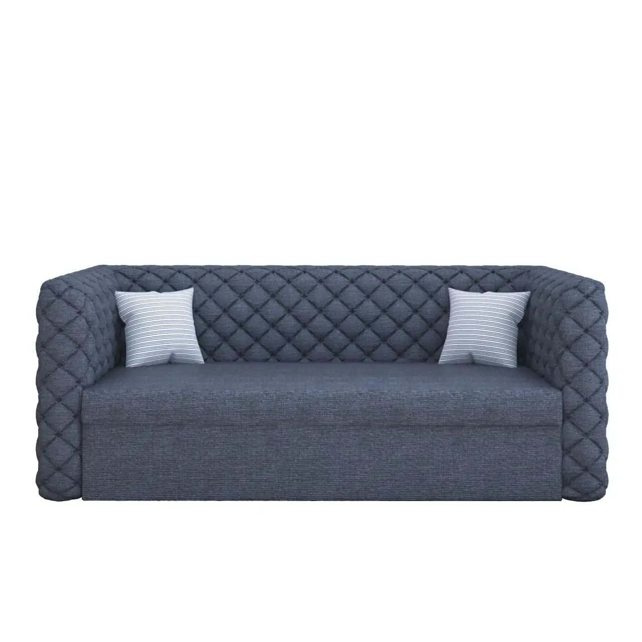 Funk ZX Sofa Cum Bed - rear_view