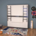 Electra Bunk Wallbed Single size - front_view