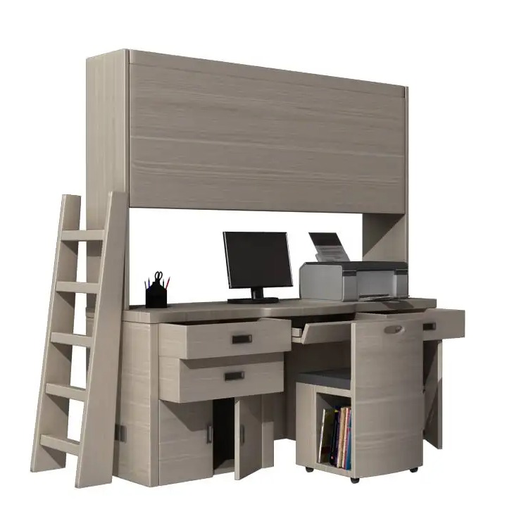 Electra Studio Wall bed Single size