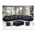 Yolo Leather King Size Sofa - photo