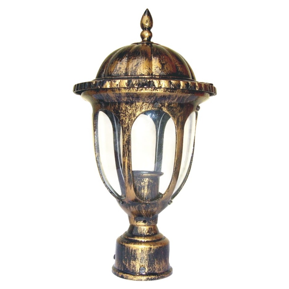 Cast Aluminium Light Fixture( Pack Of 6)