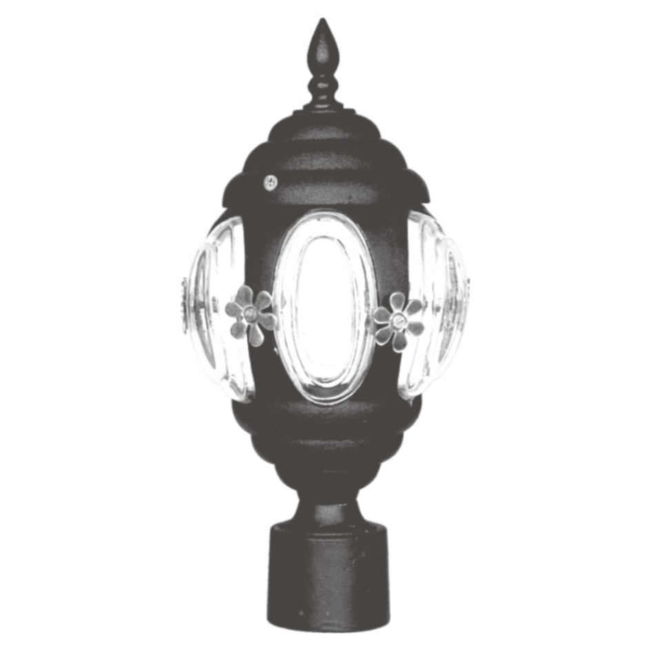 Dwarka Cast Aluminium Lamp