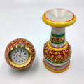 Marble Table Top Watch - top_view