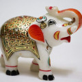 Marble Elephants - left_view