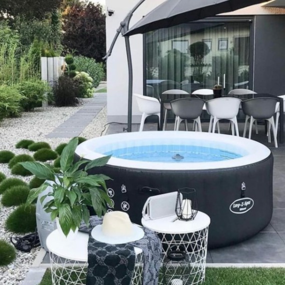 Portable Hot Tub
