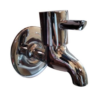 Short Body Bib Tap Faucet