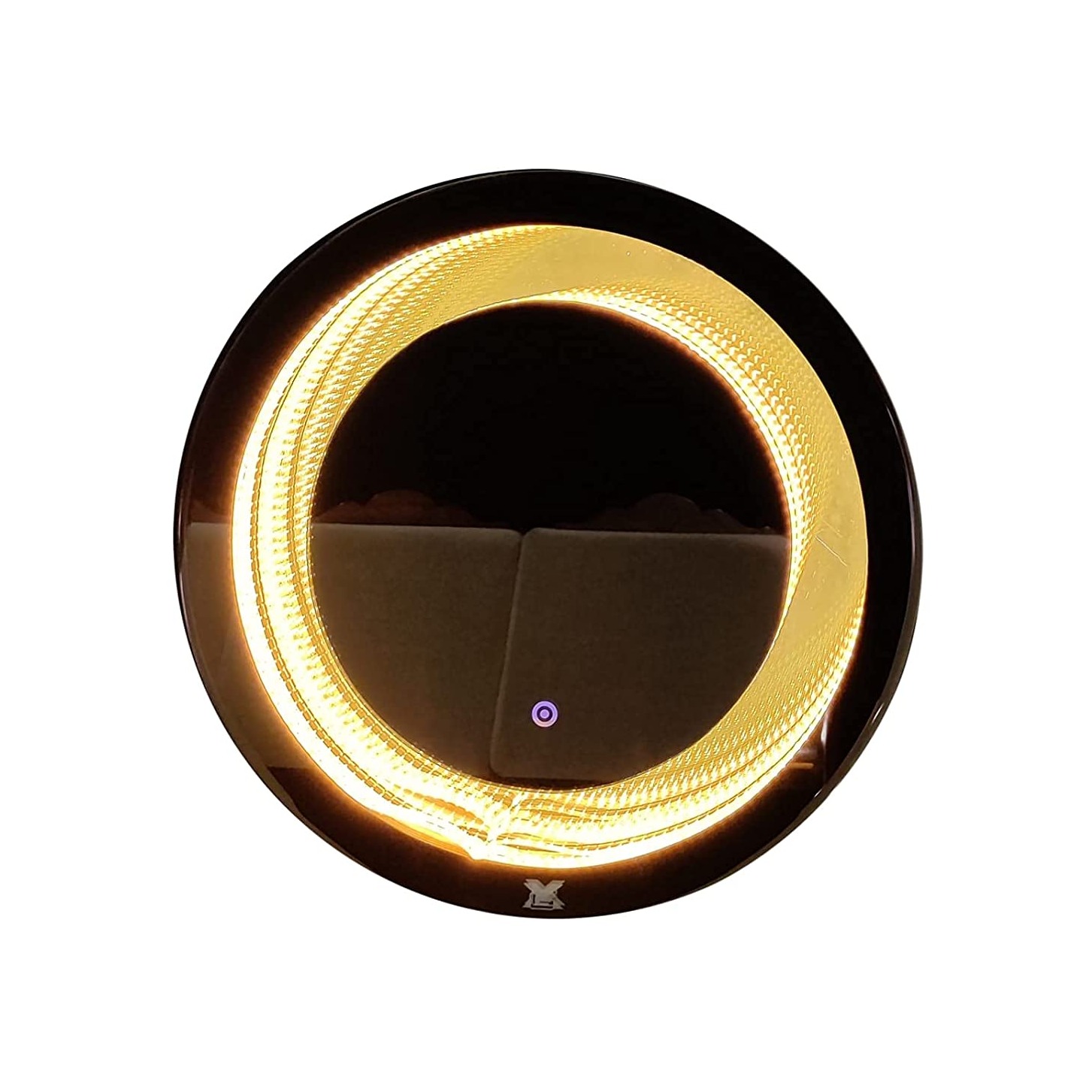 LED Mirror Modern Infinity Mirror Light Led Mirror 21x21 Make-up Light Mirror