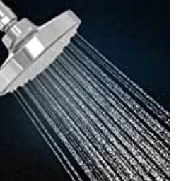 Kohler Awaken  Geometric Multi-mode Showerhead With Shower Arm In Polished Chrome K-72419IN-CP