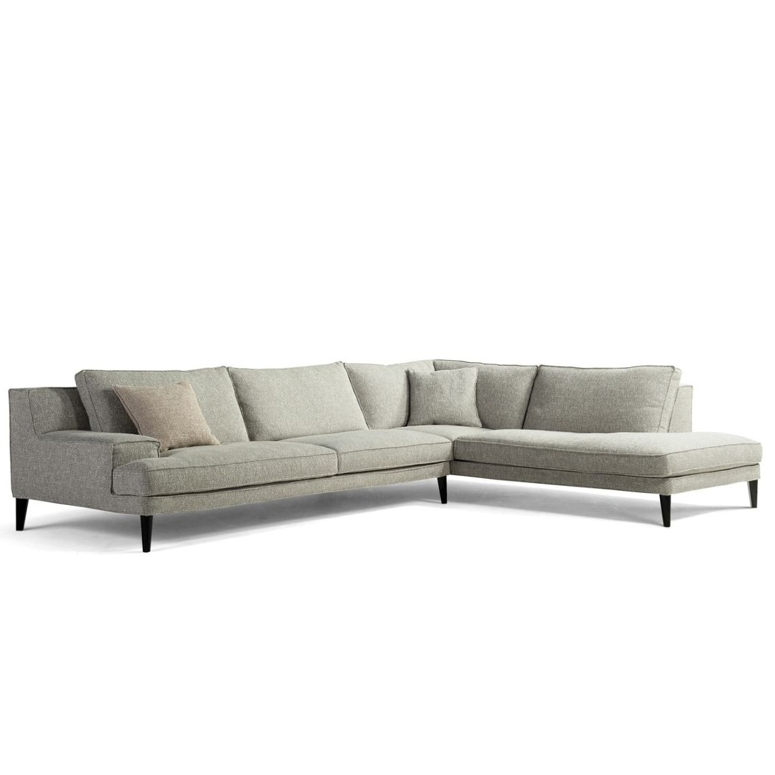 Deoxy Sectional Sofa - front_view