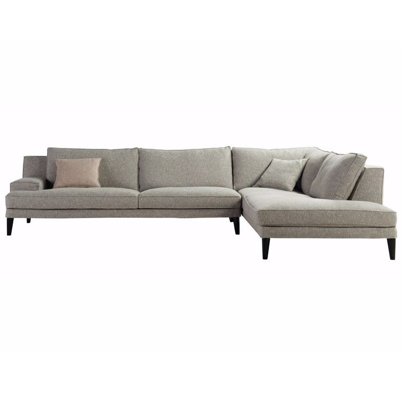 Deoxy Sectional Sofa - top_view