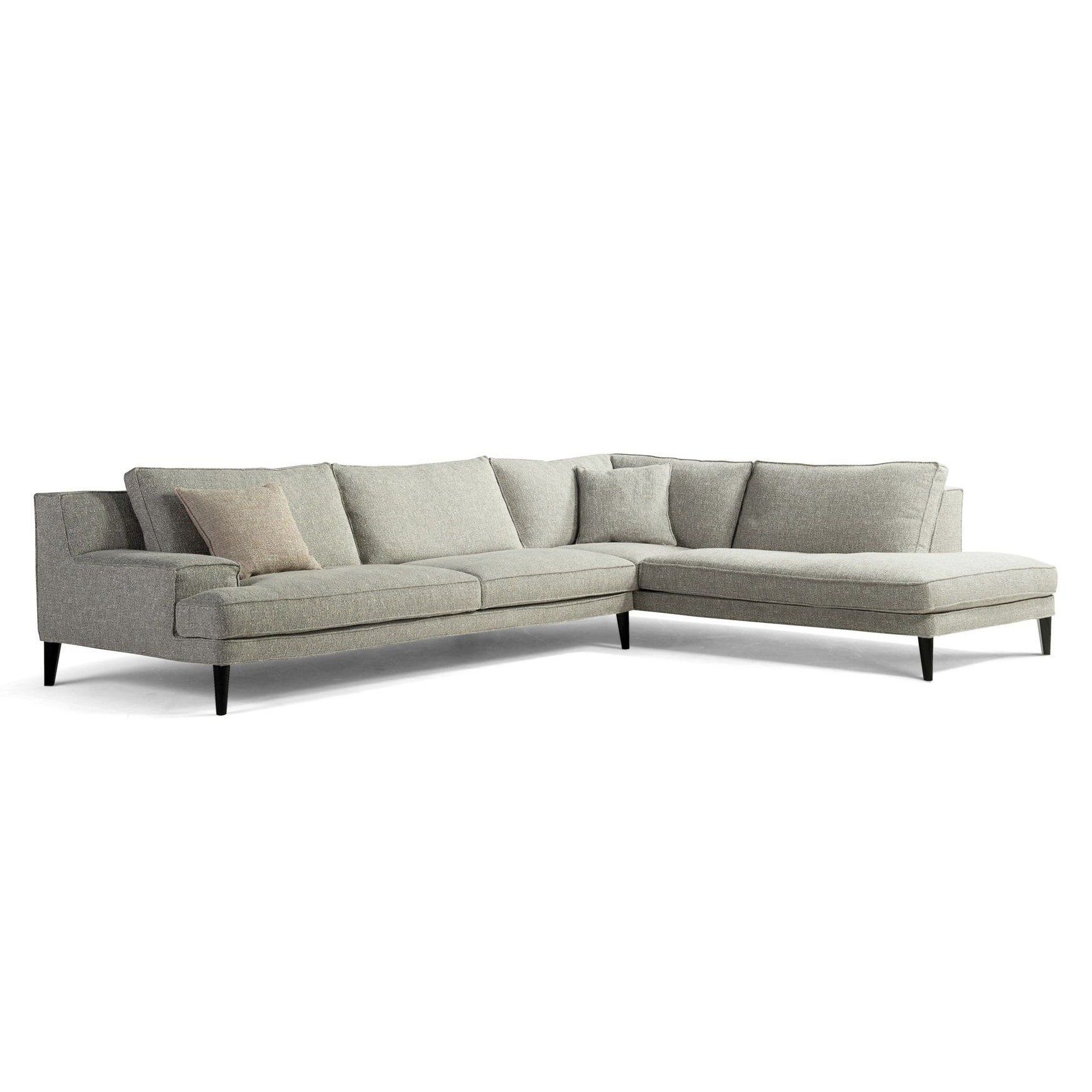 Deoxy Sectional Sofa