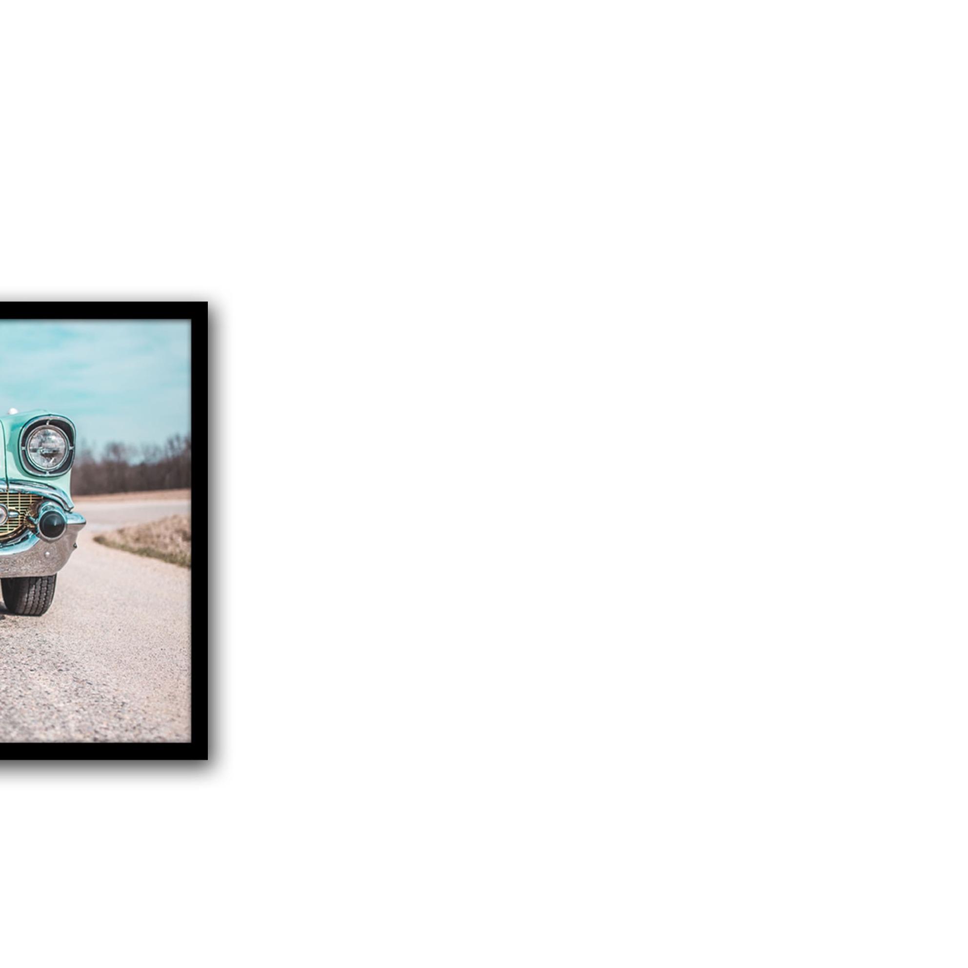 Rockville United Wall Poster Wall Frame