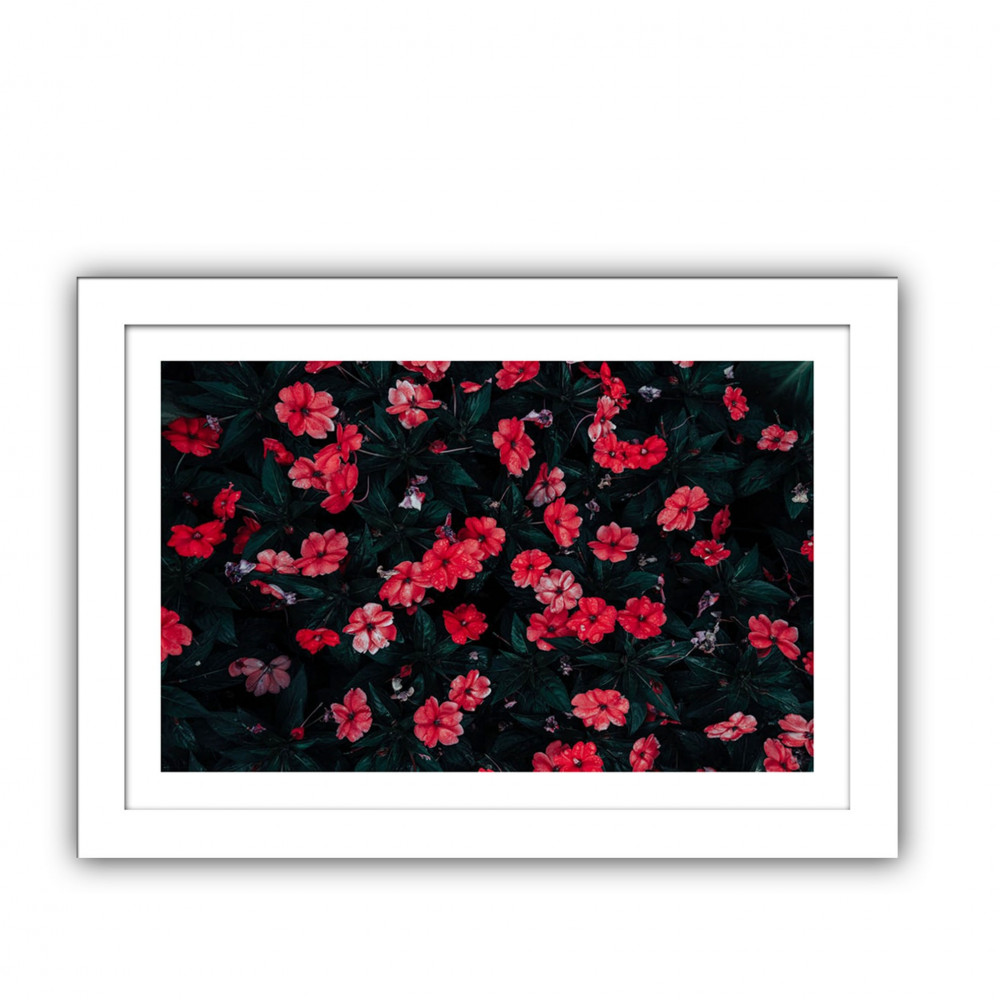 Springs in Sweden Wall Poster - photo
