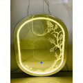 Amazing Store Light led Mirror Touch Sensor led Mirror 18x24 - photo