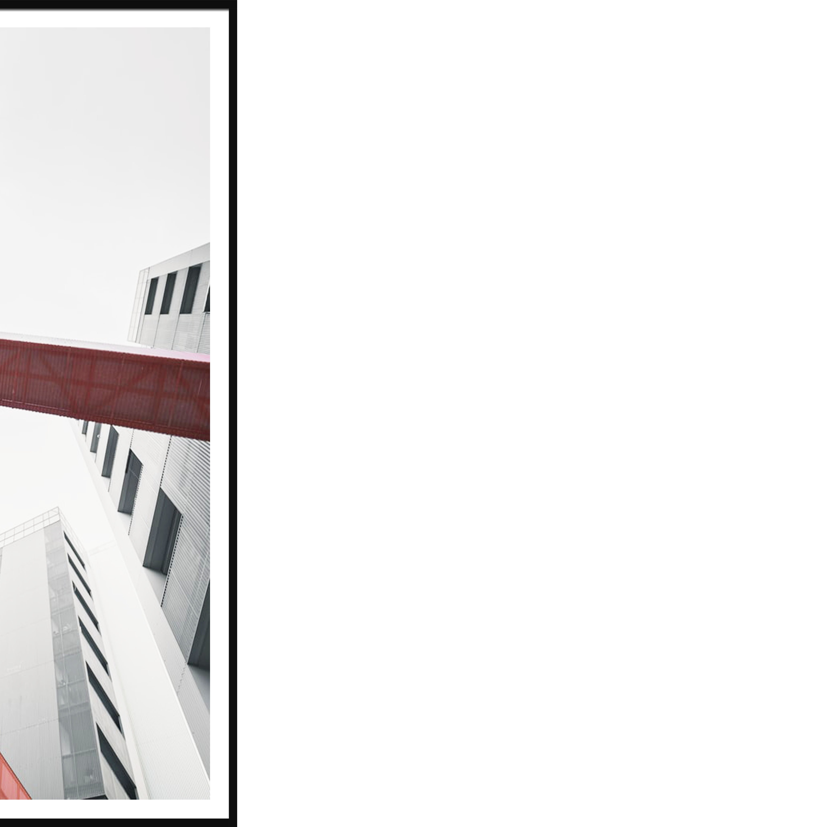 Corporate Hub Wall Poster Wall Frame