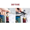 Corkscrew Wine Opener - left_view