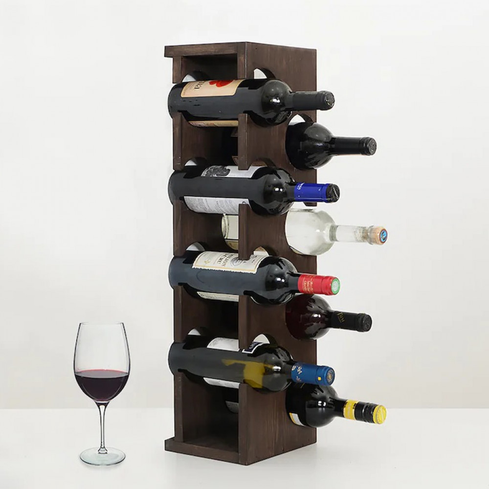 Counter top Wine Rack - photo
