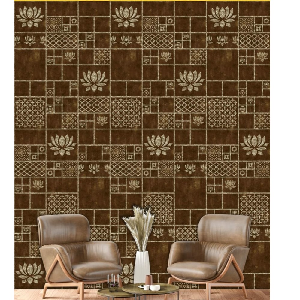 Lotus Ceramic Wall Tile