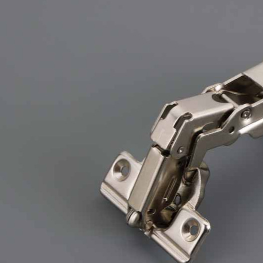 165' Clip on Soft Close Hinge - front_view