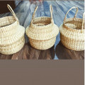 Bella Planter made of Kauna Grass - photo