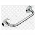Wall Mounted Grab Bar - top_view