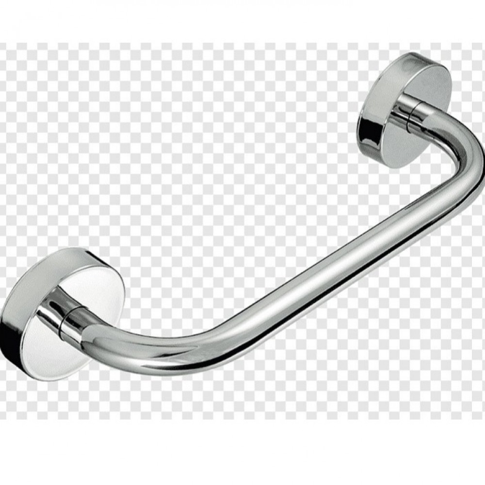 Wall Mounted Grab Bar 12" - photo