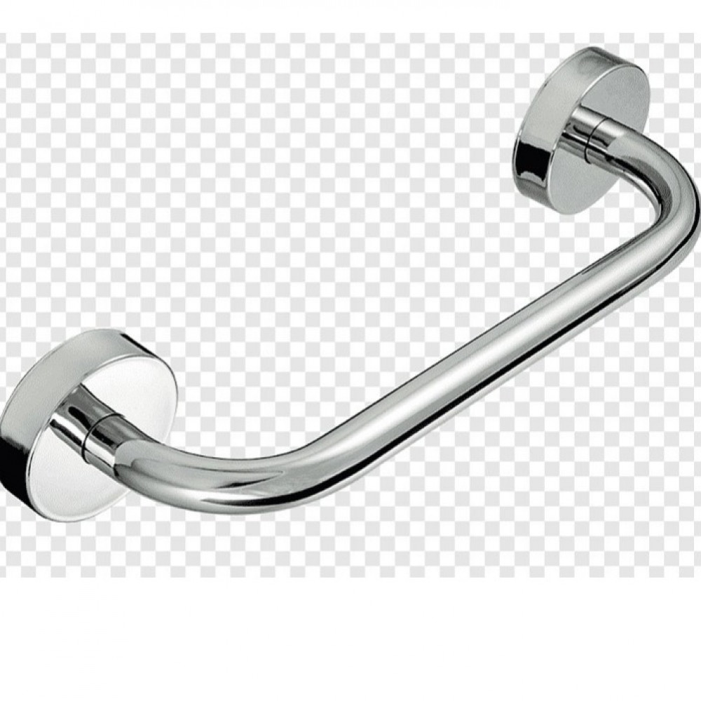 Wall Mounted Garb Bar 15" - photo