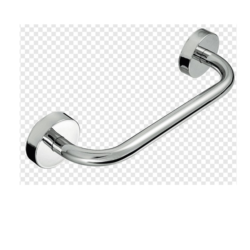 Wall Mounted Garb Bar 15"