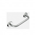 Wall Mounted Grab Bar 18" - rear_view