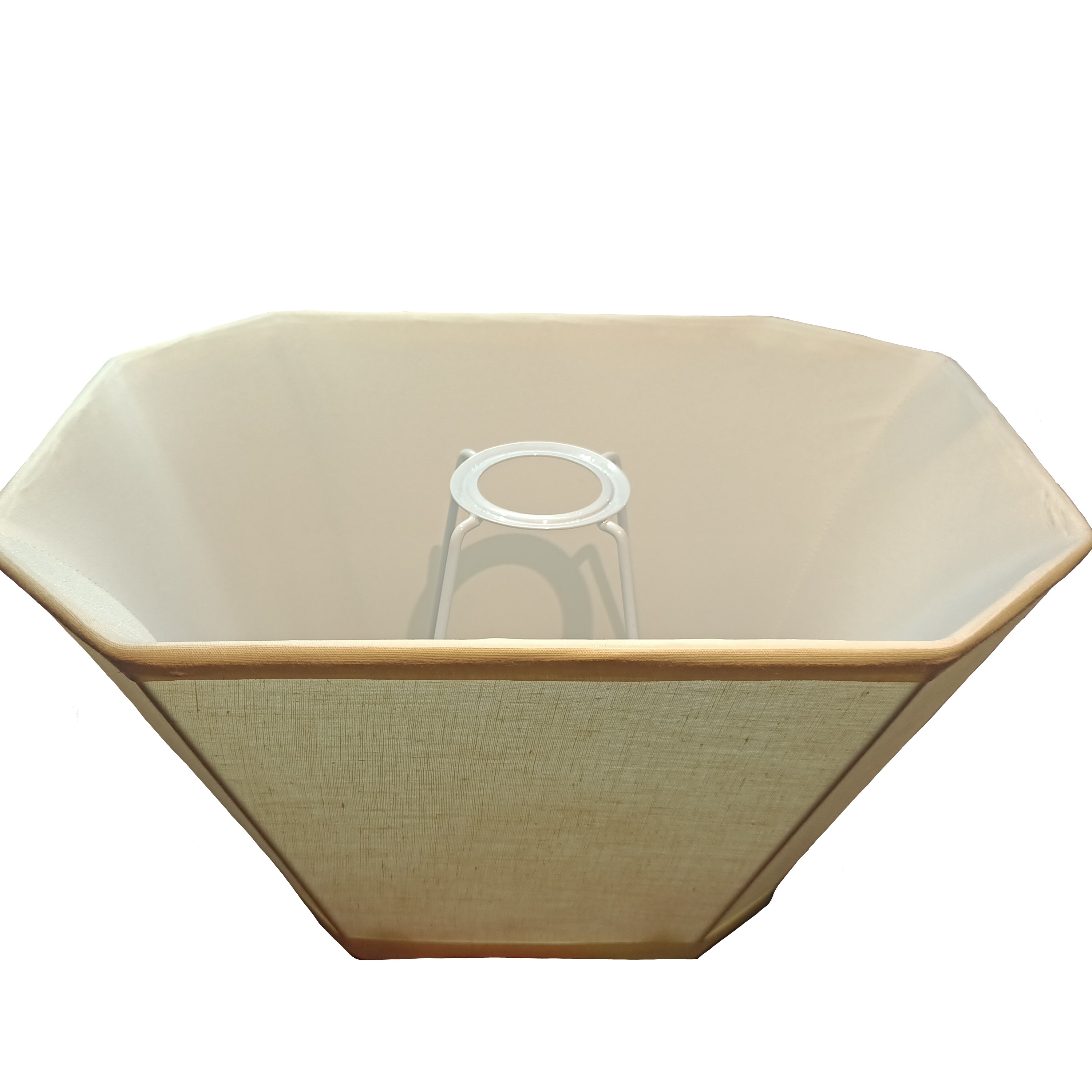Ivory Color Lampshade