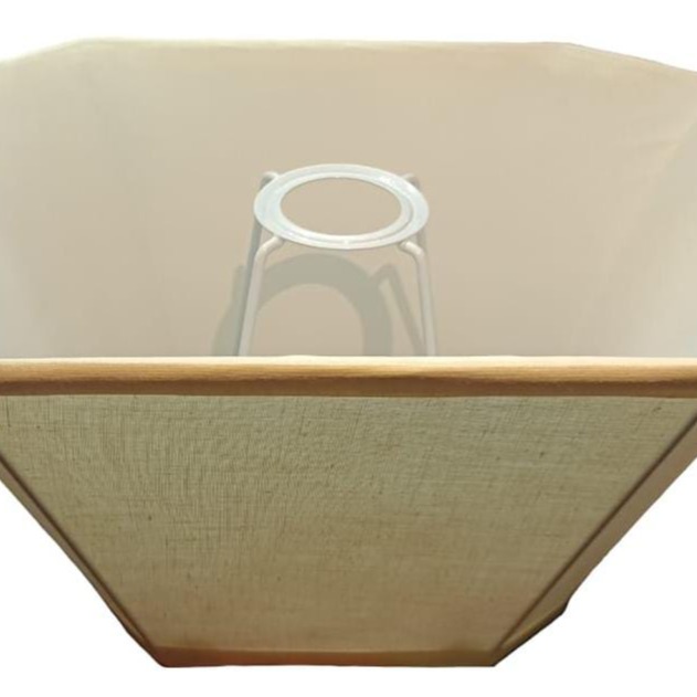 Ivory Color Lampshade