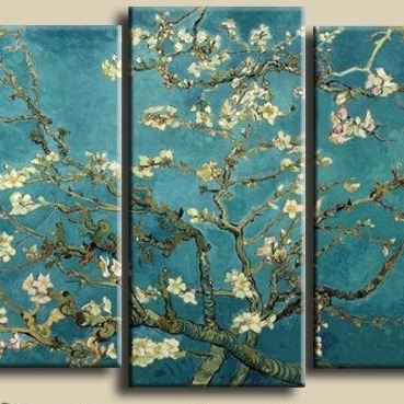 Floral Art painting